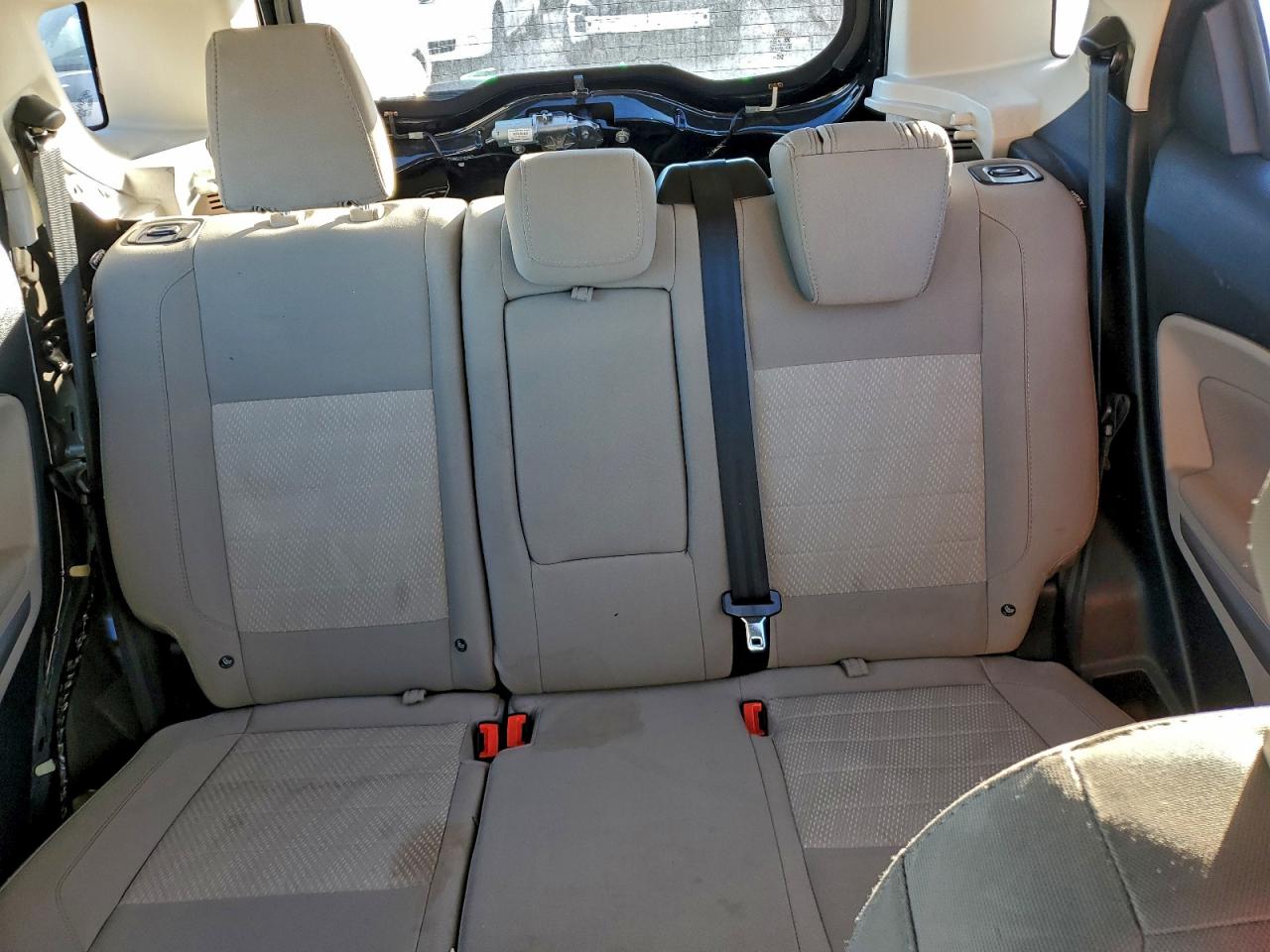2020 FORD ECOSPORT S photo 37