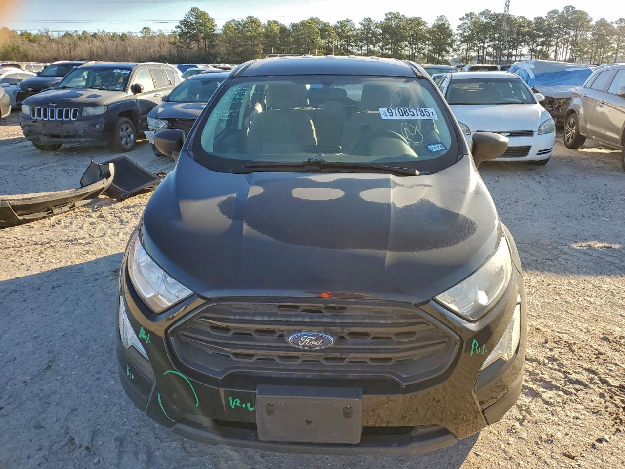 2020 FORD ECOSPORT S photo 17
