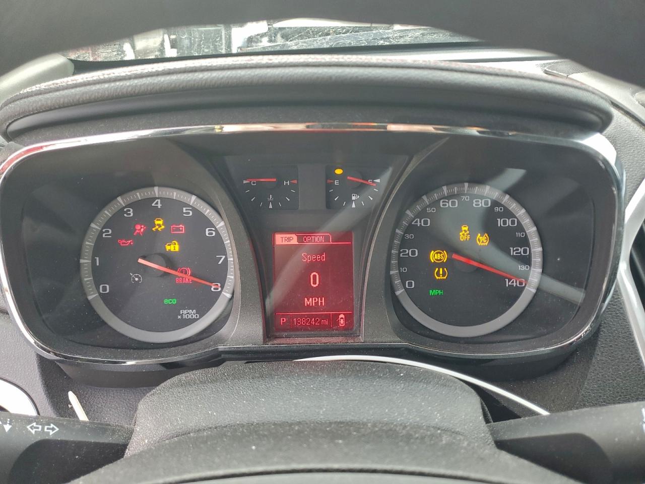 2013 GMC TERRAIN SLE photo 9