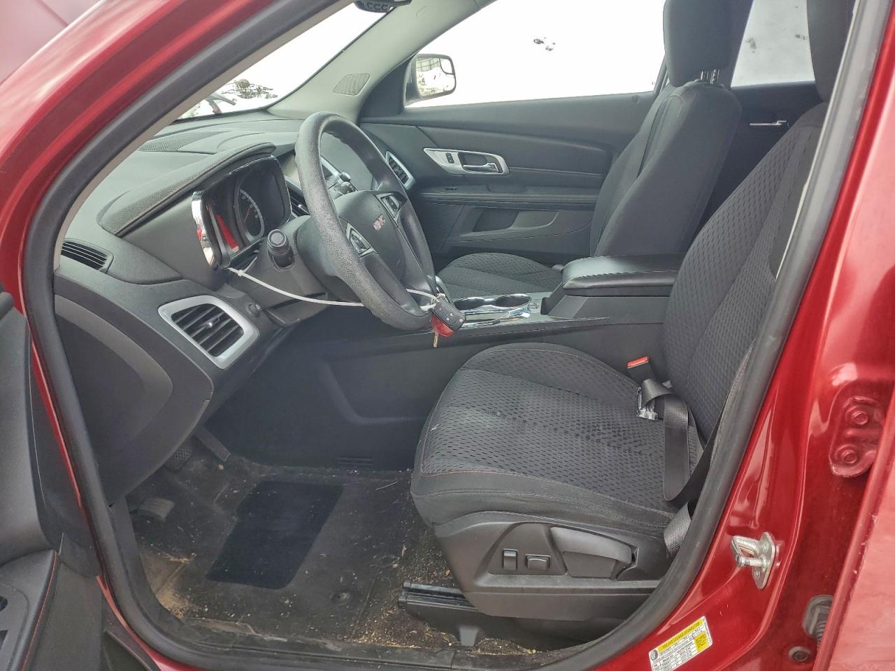 2013 GMC TERRAIN SLE photo 7