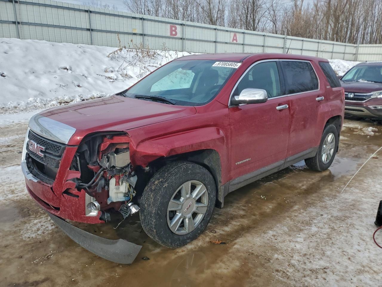 2013 GMC TERRAIN