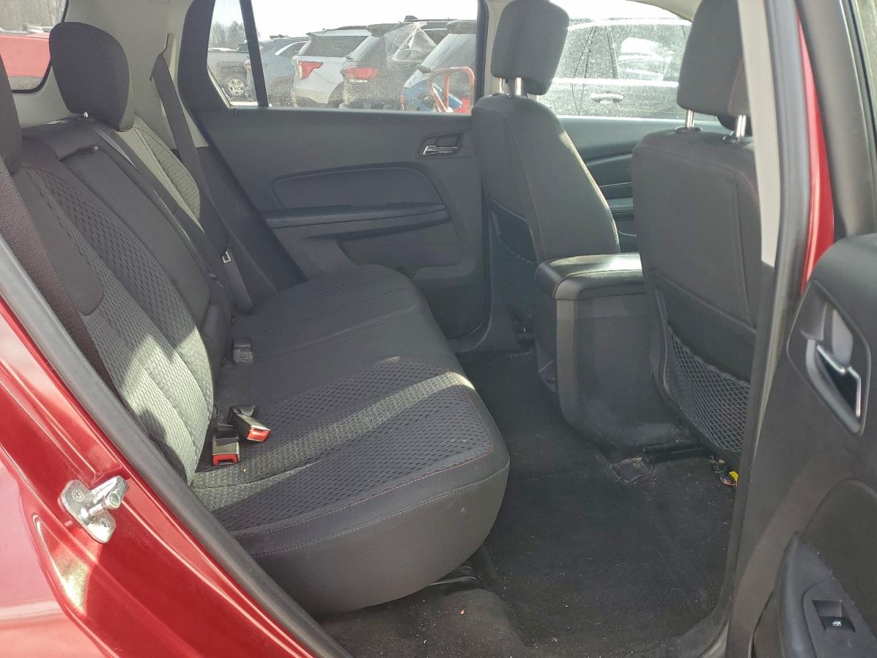 2013 GMC TERRAIN SLE photo 11