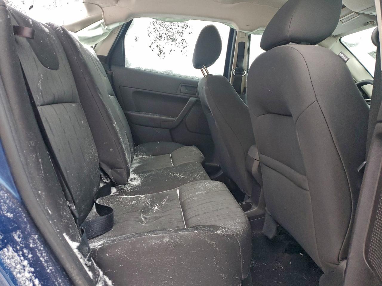 2008 FORD FOCUS SE photo 10
