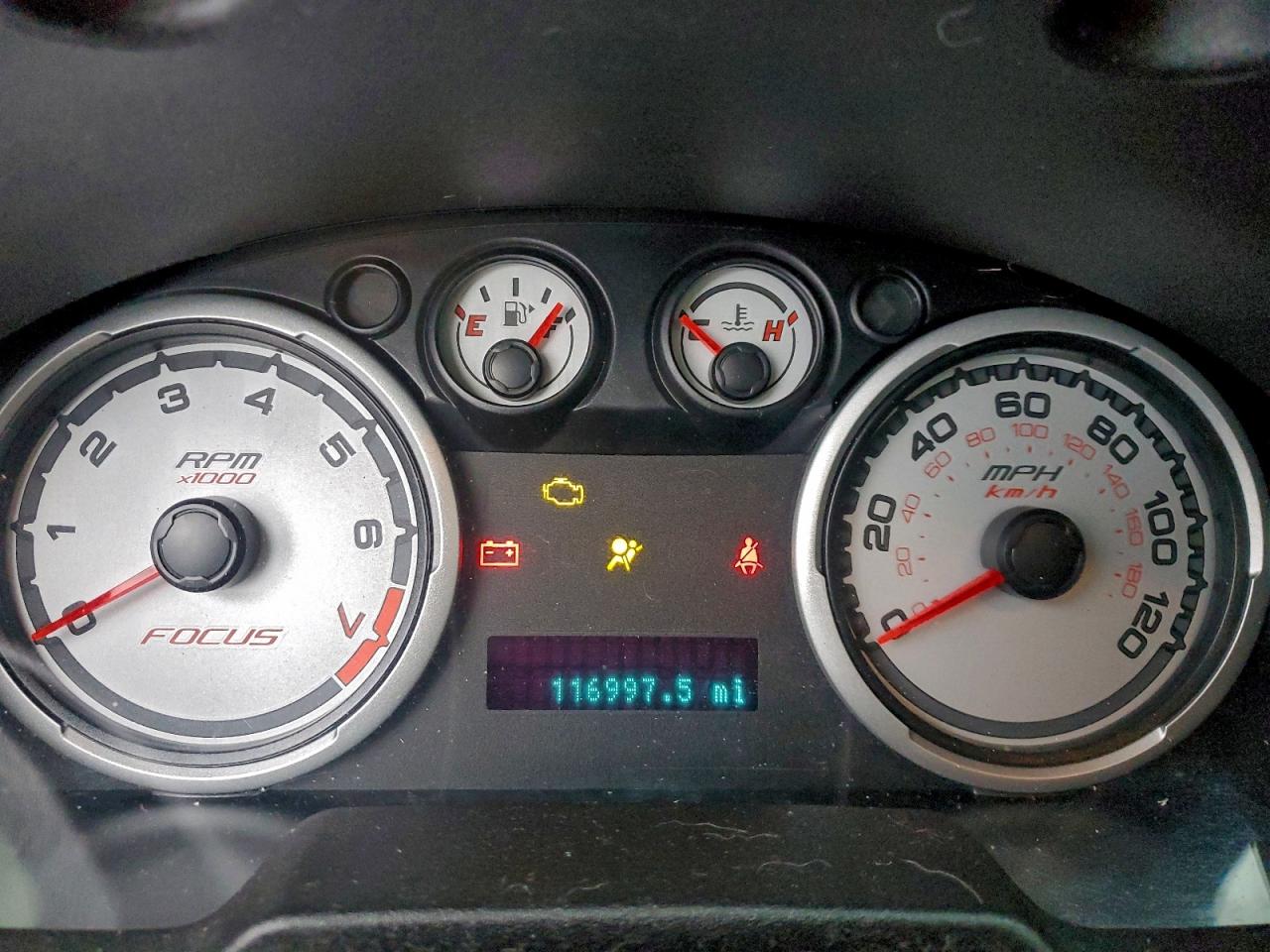 2008 FORD FOCUS SE photo 9