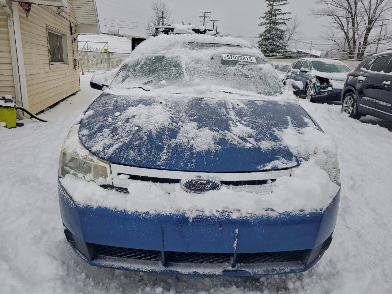 2008 FORD FOCUS SE photo 5