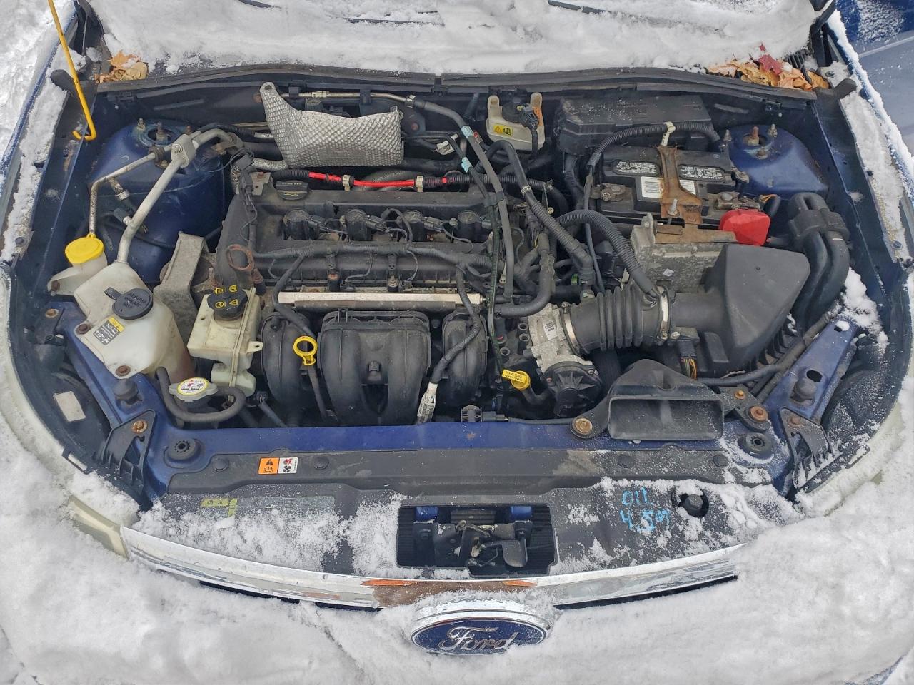2008 FORD FOCUS SE photo 11