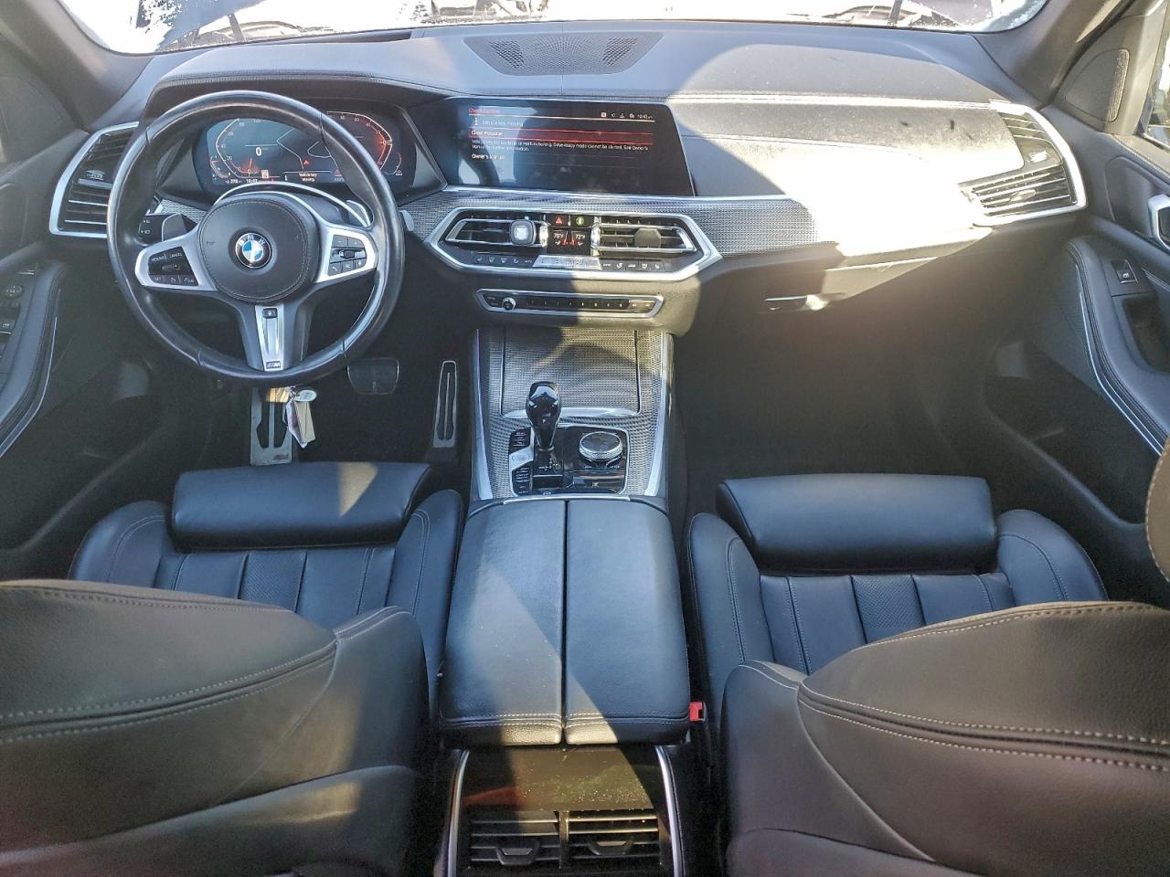 2022 BMW X5 XDRIVE40I photo 8