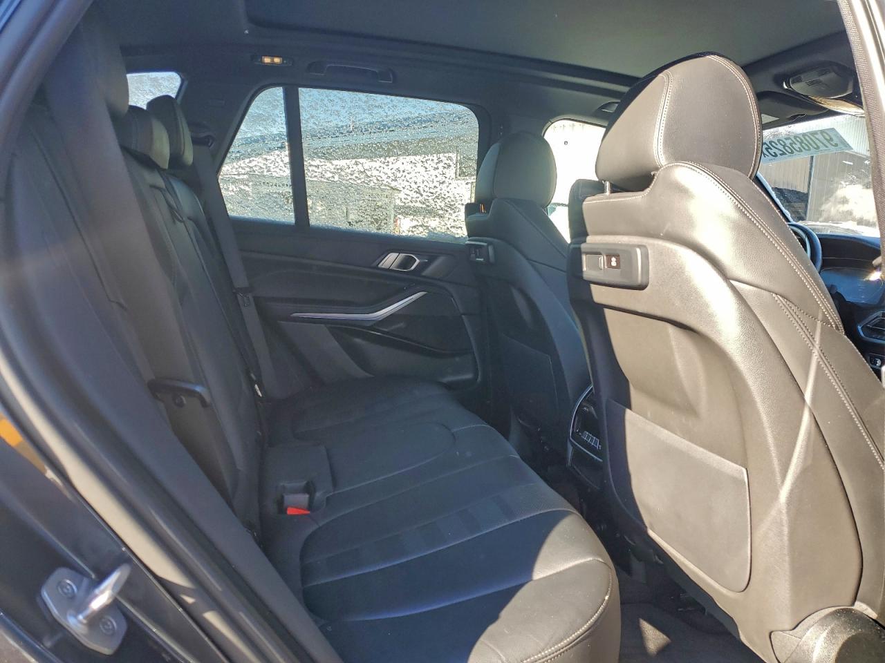2022 BMW X5 XDRIVE40I photo 11