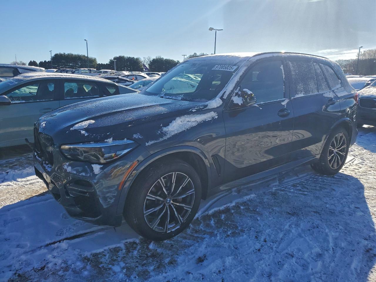 2022 BMW X5