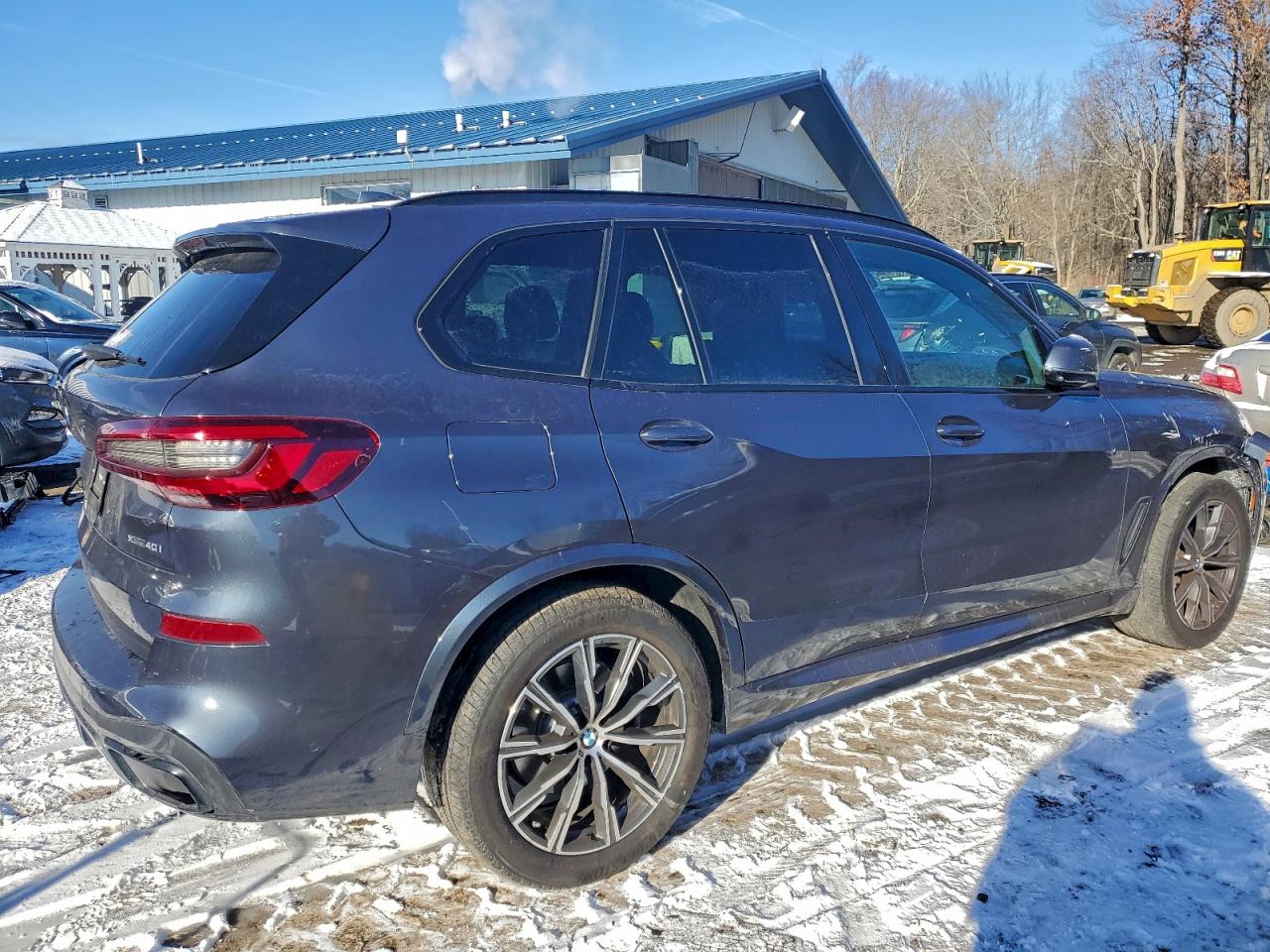 2022 BMW X5 XDRIVE40I photo 3