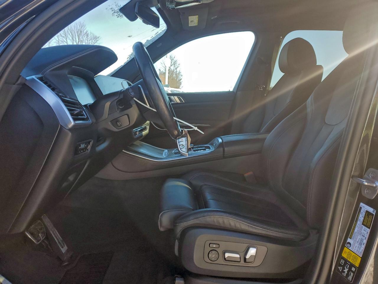 2022 BMW X5 XDRIVE40I photo 7