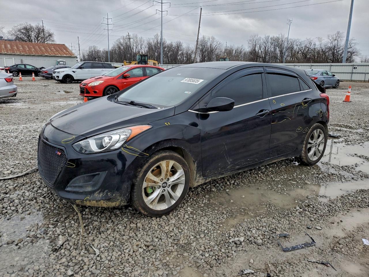 2016 HYUNDAI ELANTRA GT