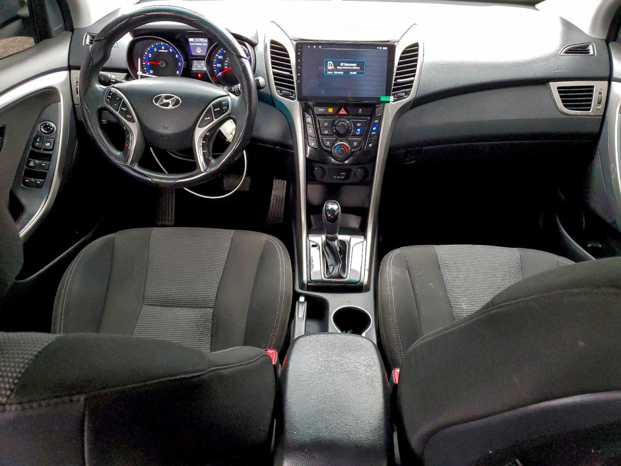 2016 HYUNDAI ELANTRA GT photo 8