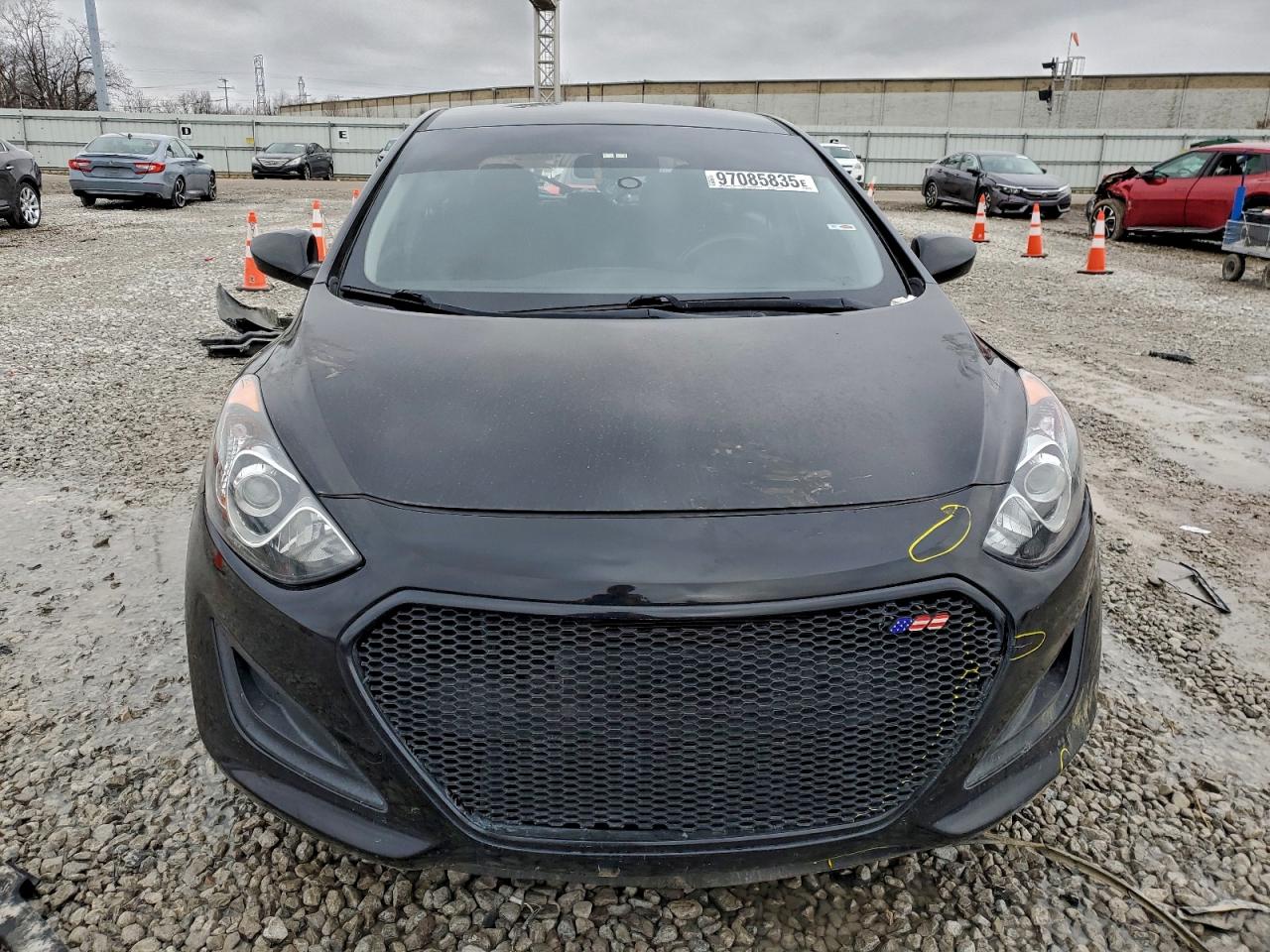 2016 HYUNDAI ELANTRA GT photo 5
