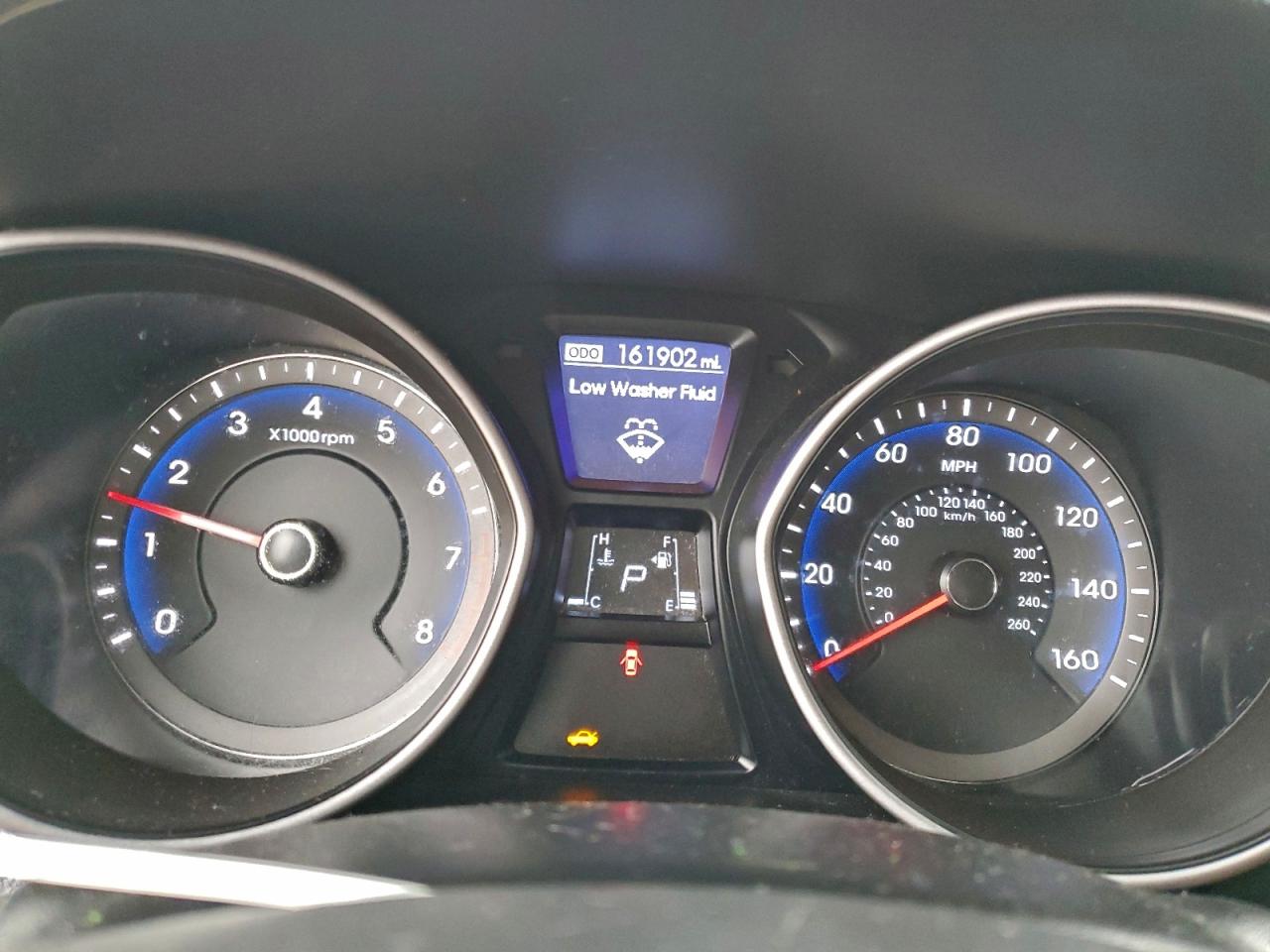 2016 HYUNDAI ELANTRA GT photo 9
