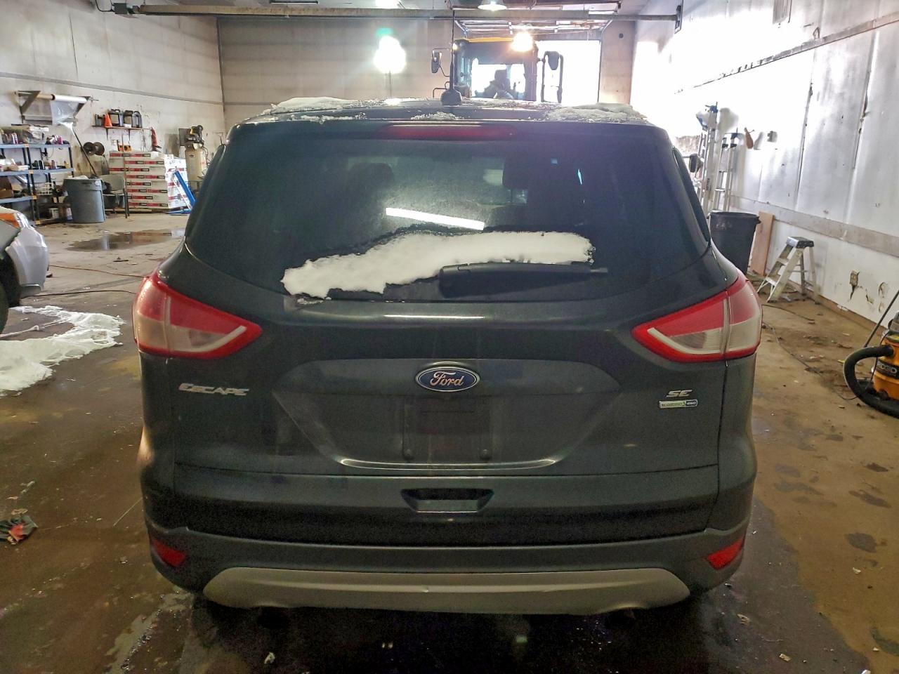 2015 FORD ESCAPE SE photo 6