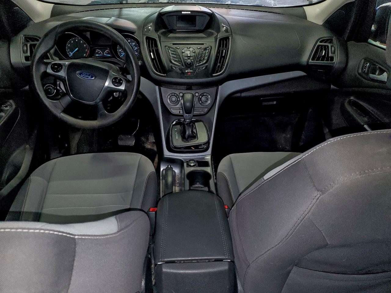 2015 FORD ESCAPE SE photo 8
