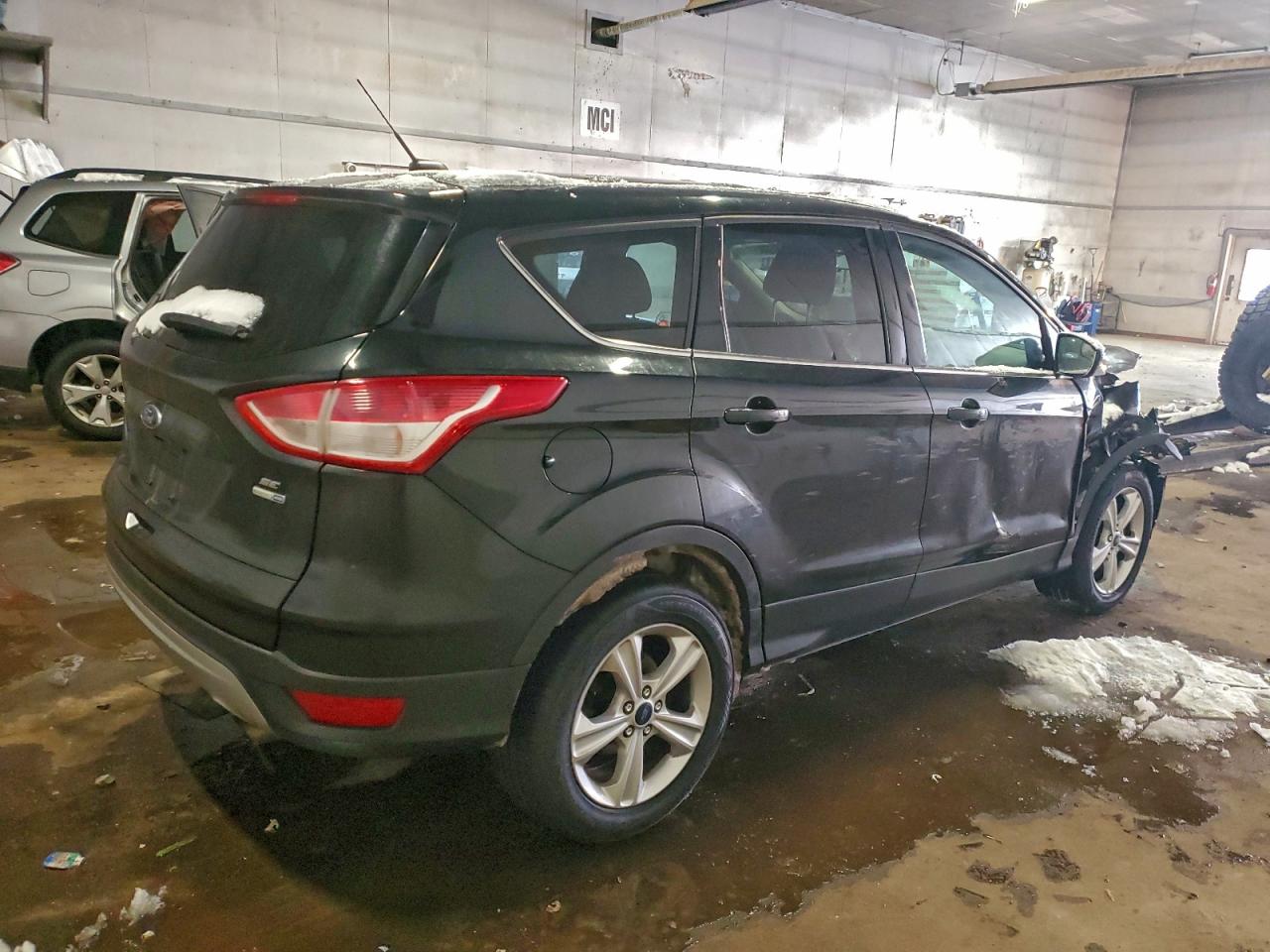 2015 FORD ESCAPE SE photo 3