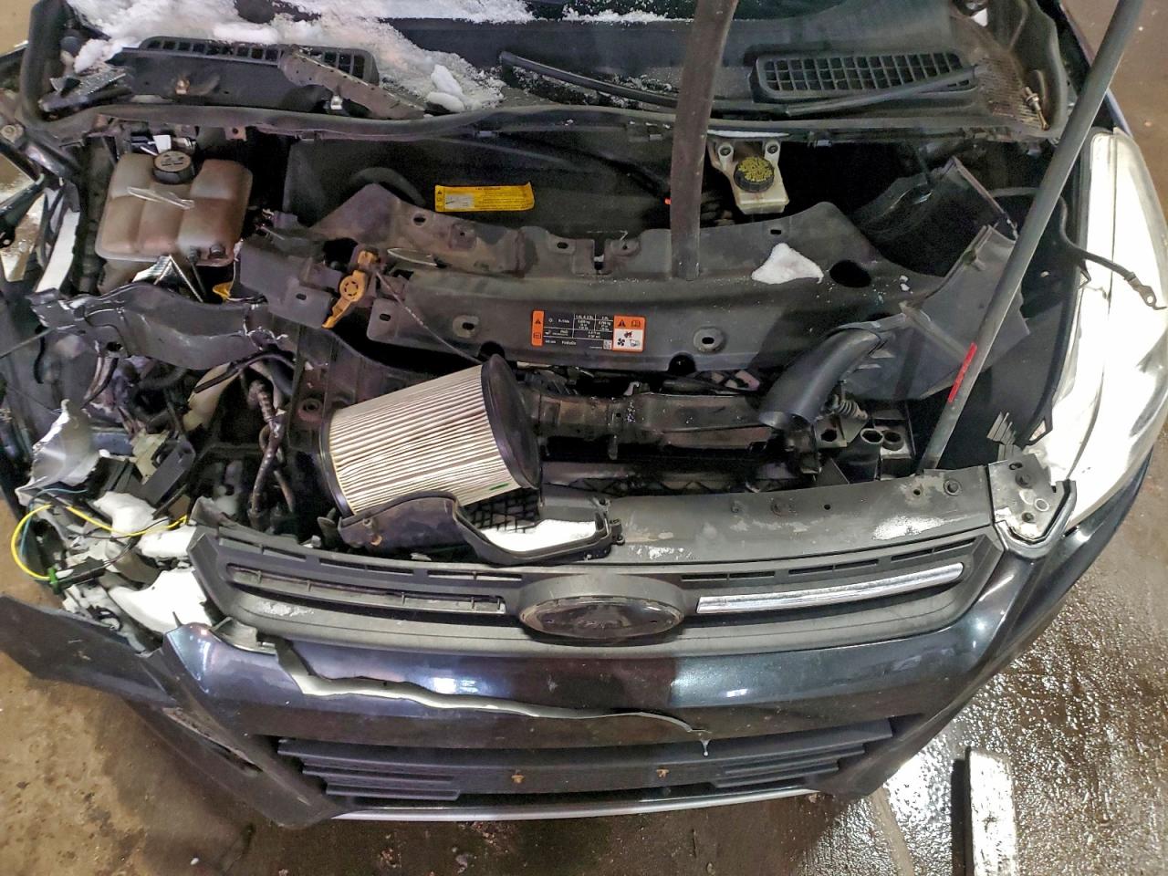 2015 FORD ESCAPE SE photo 12