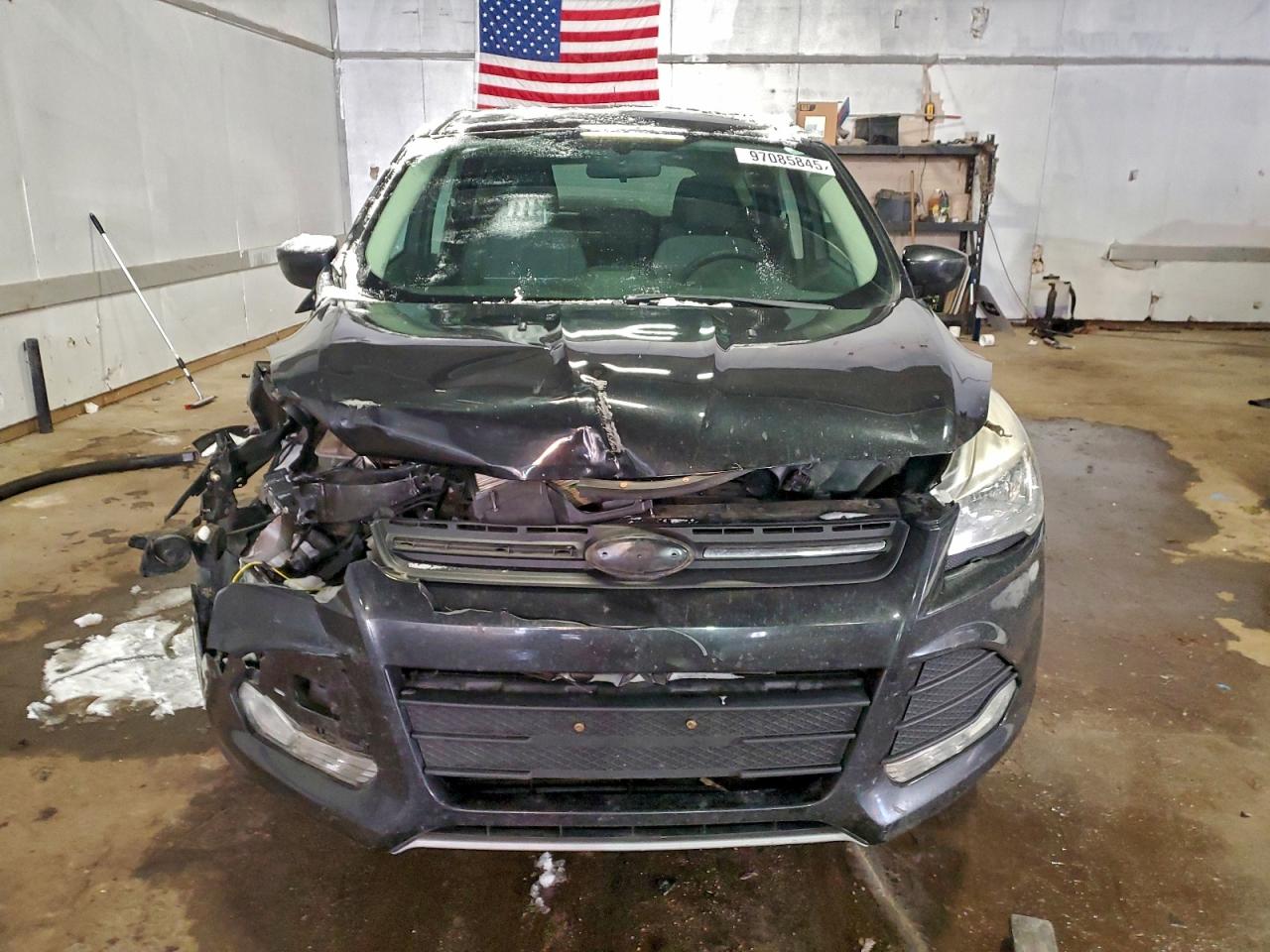 2015 FORD ESCAPE SE photo 5