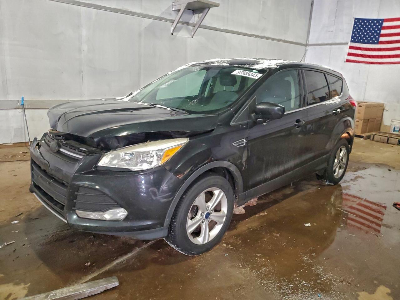 2015 FORD ESCAPE