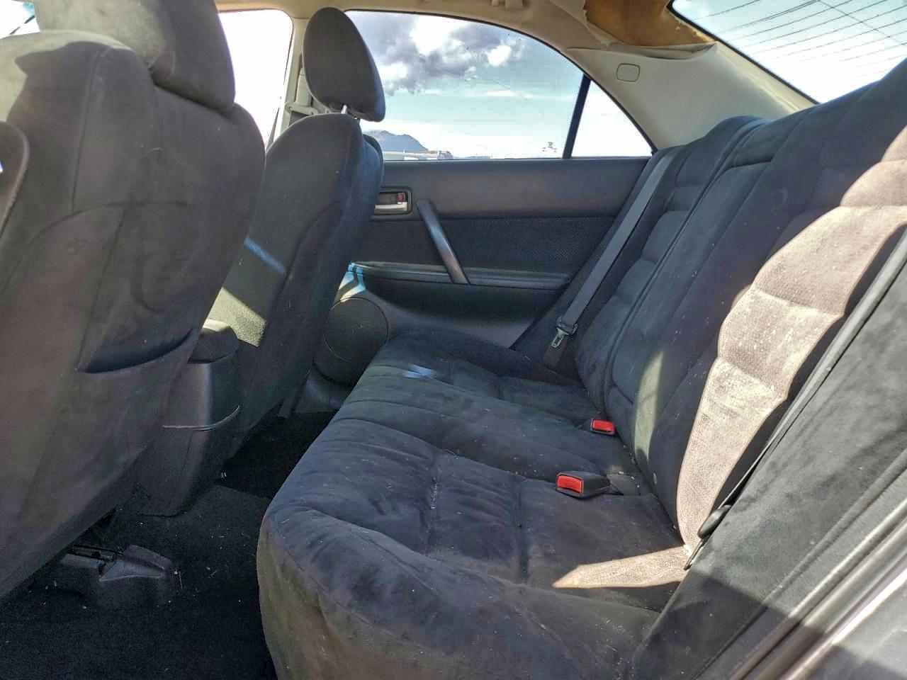 2008 MAZDA 6 I photo 10
