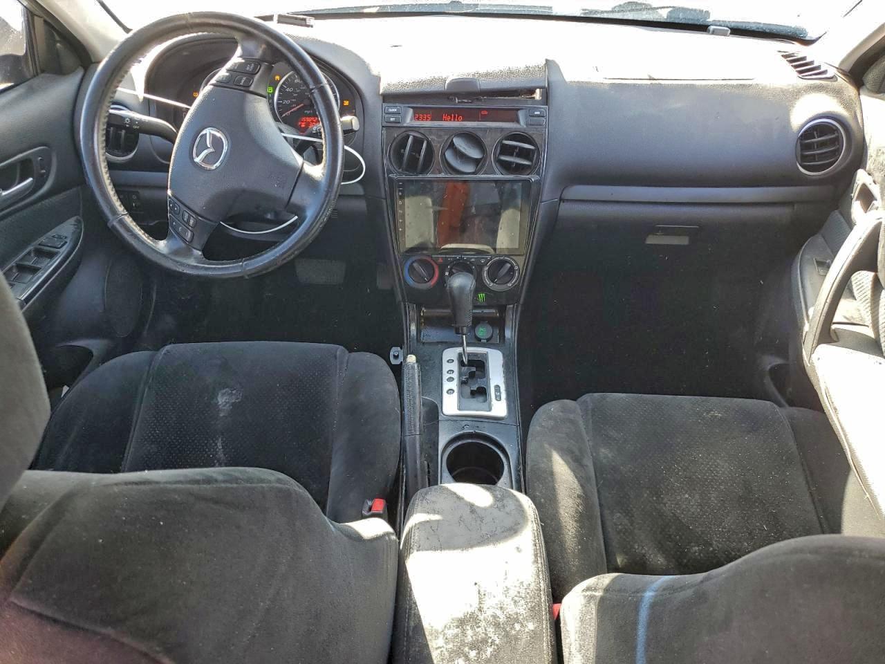 2008 MAZDA 6 I photo 8