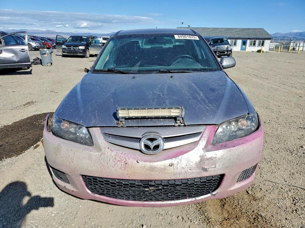 2008 MAZDA 6 I photo 5