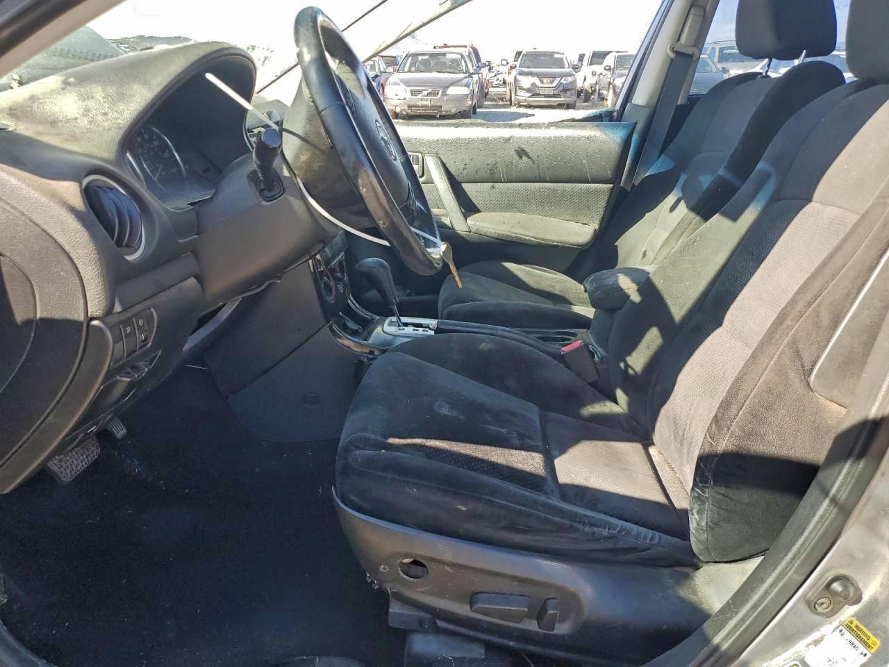 2008 MAZDA 6 I photo 7