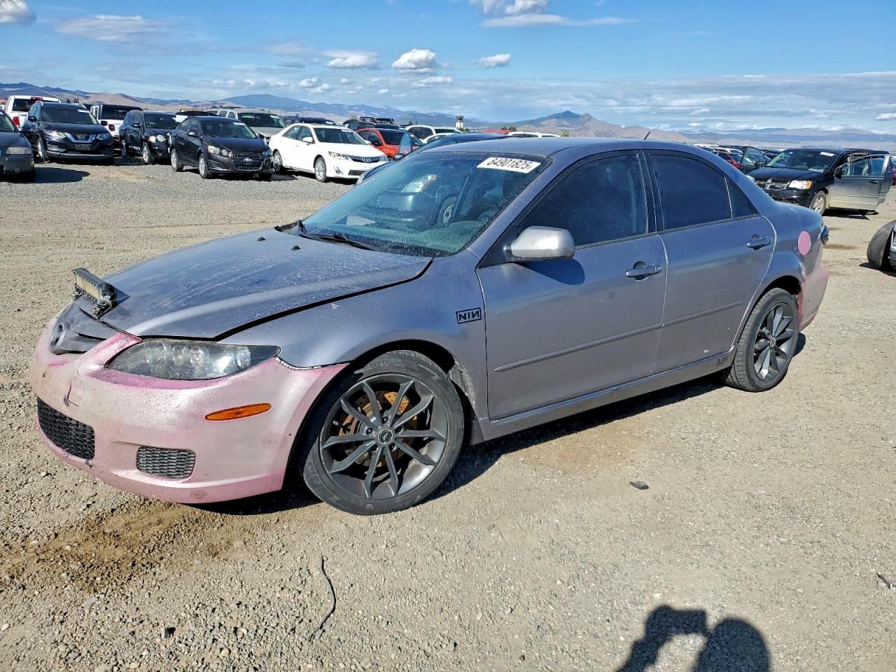 2008 MAZDA 6