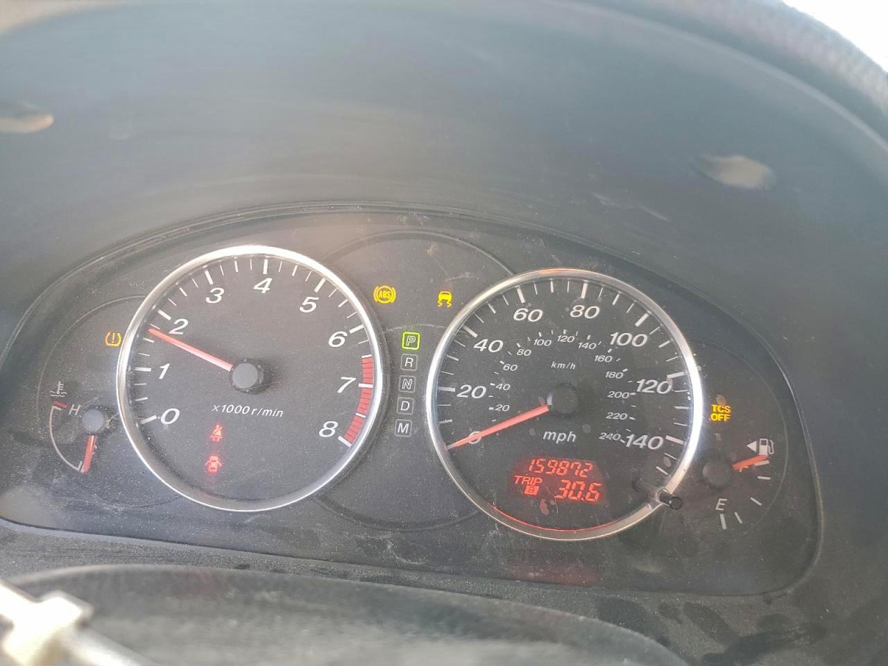 2008 MAZDA 6 I photo 9