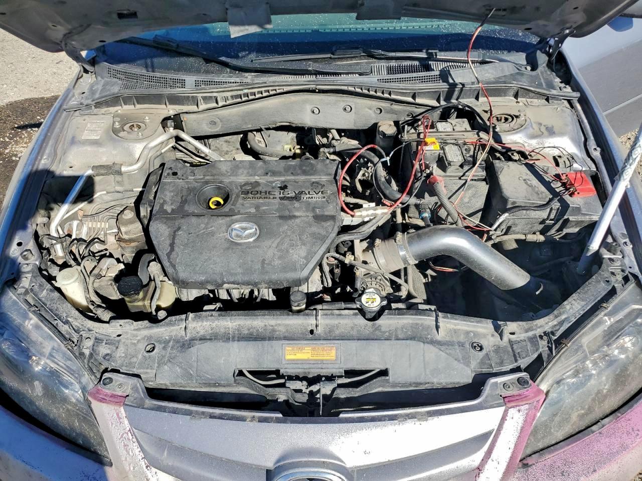 2008 MAZDA 6 I photo 11
