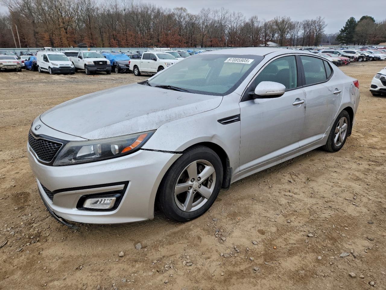 2015 KIA OPTIMA