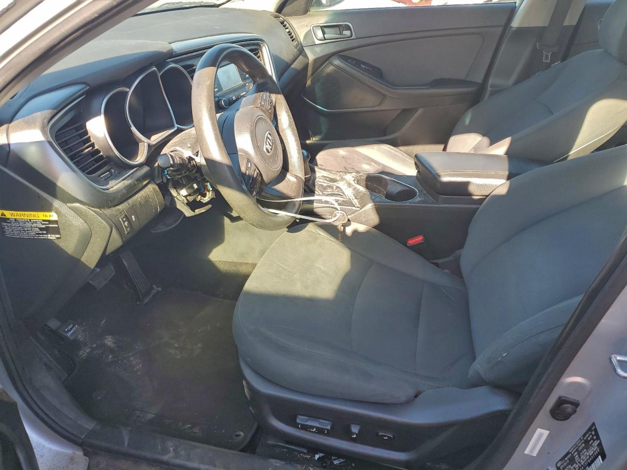 2015 KIA OPTIMA LX photo 19