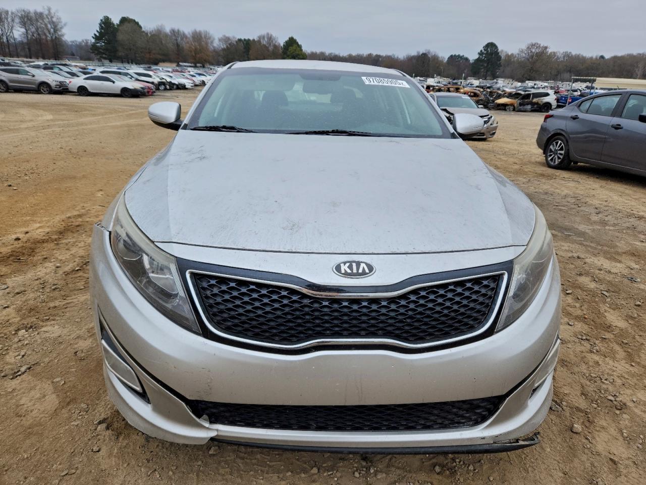 2015 KIA OPTIMA LX photo 13