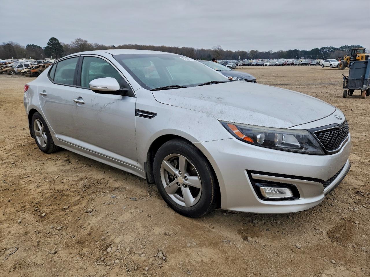 2015 KIA OPTIMA LX photo 10