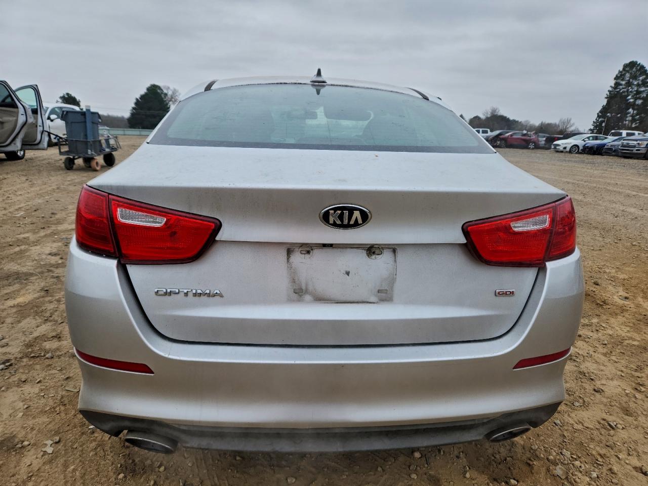 2015 KIA OPTIMA LX photo 16