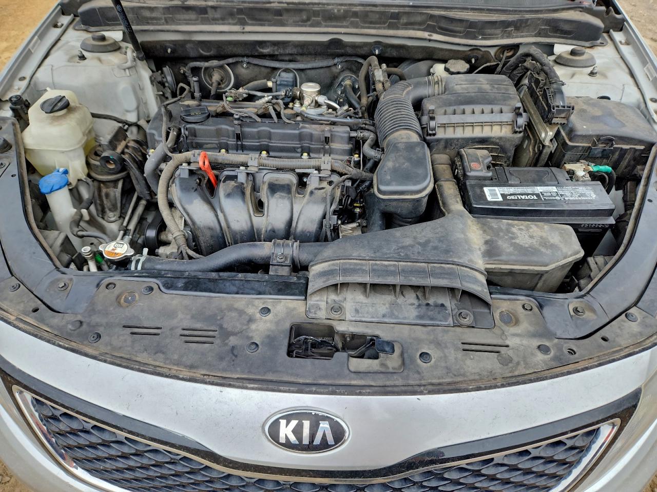 2015 KIA OPTIMA LX photo 31