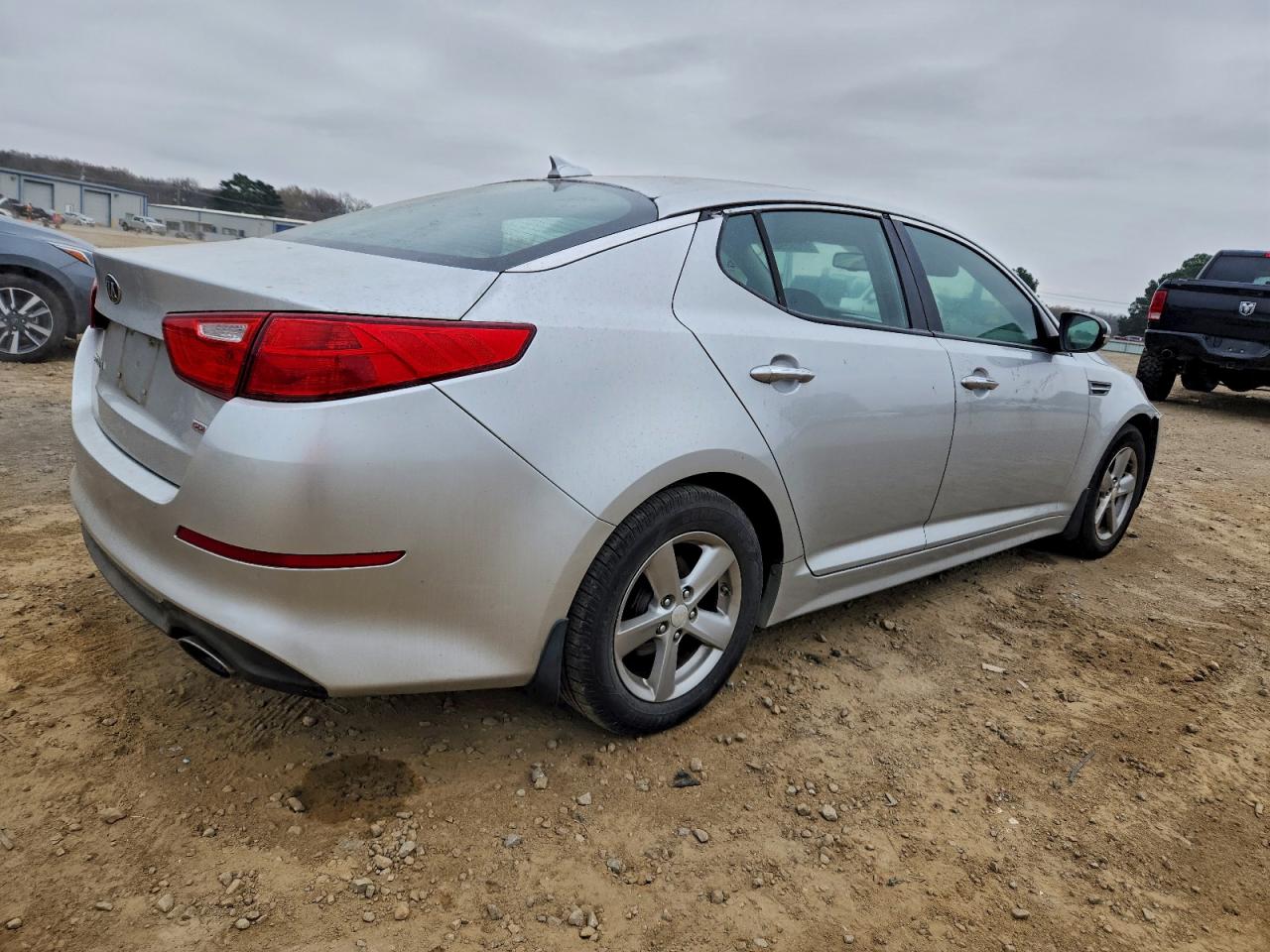 2015 KIA OPTIMA LX photo 7