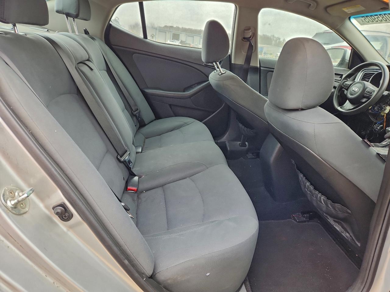 2015 KIA OPTIMA LX photo 28