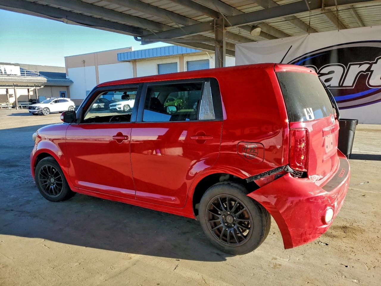 2009 TOYOTA SCION XB photo 4