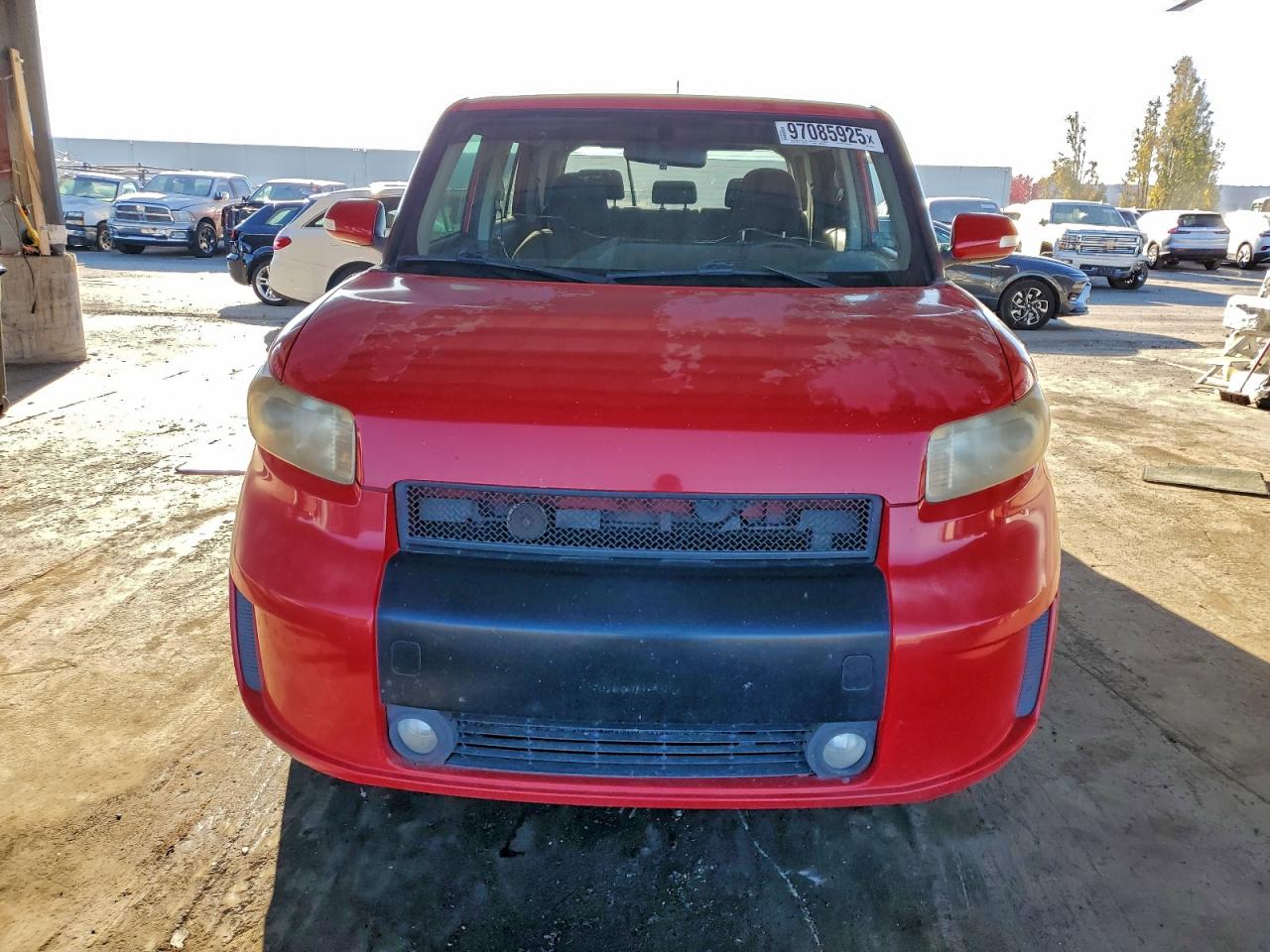 2009 TOYOTA SCION XB photo 13