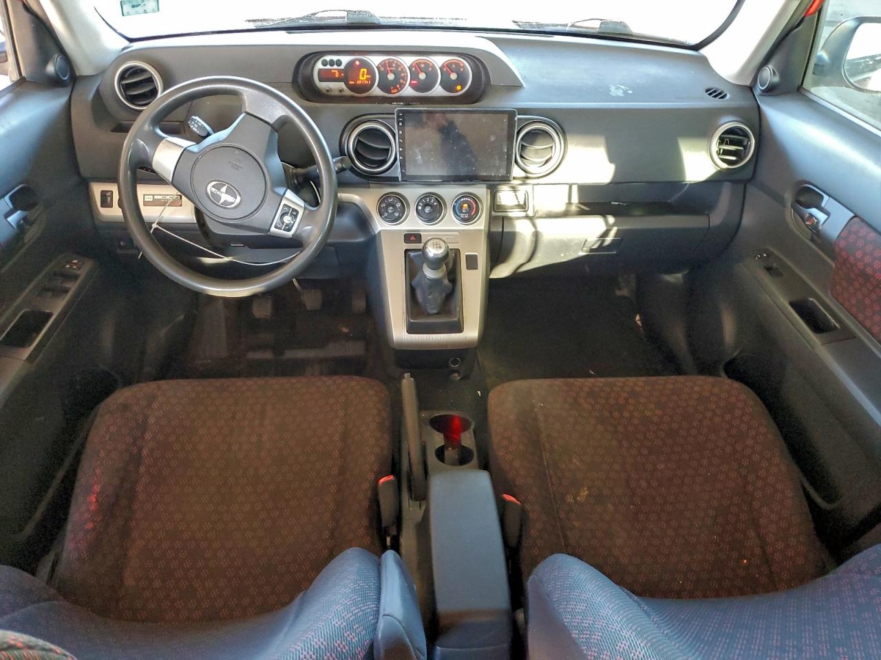 2009 TOYOTA SCION XB photo 22