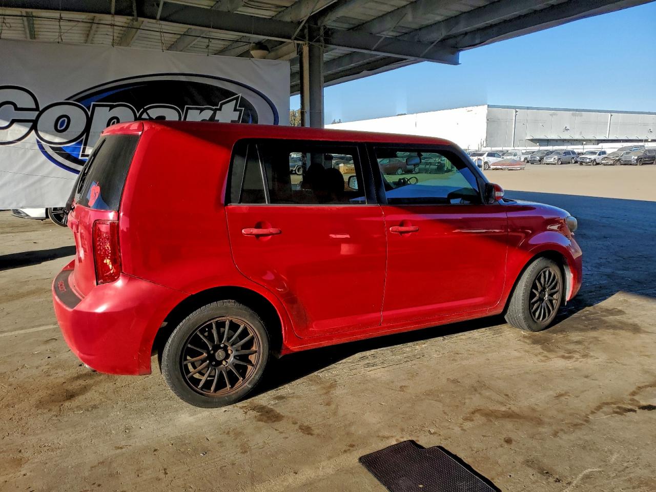 2009 TOYOTA SCION XB photo 7