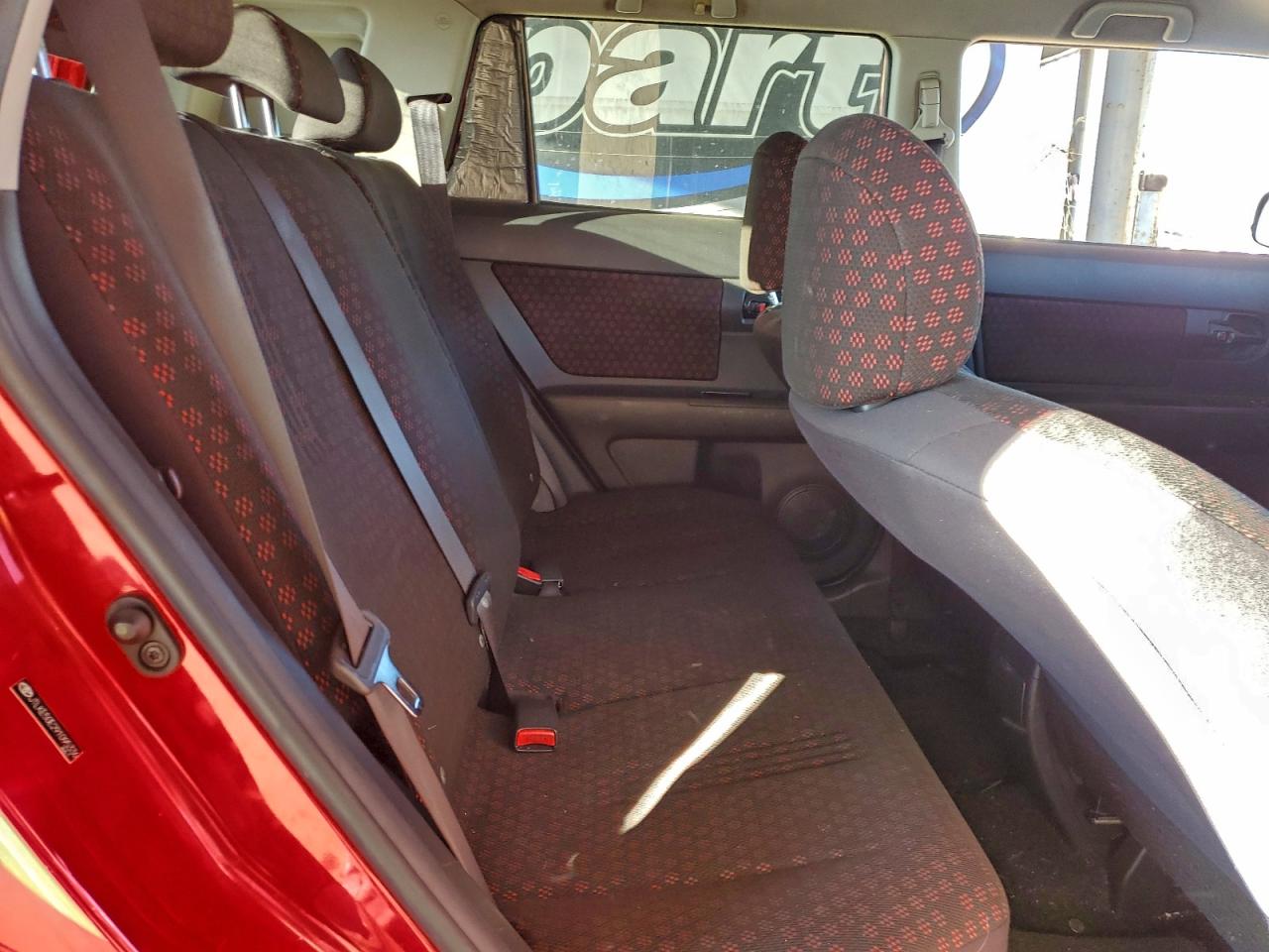 2009 TOYOTA SCION XB photo 28