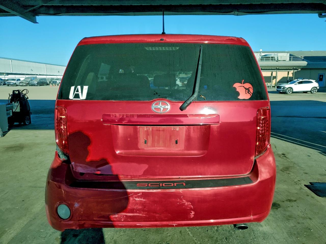 2009 TOYOTA SCION XB photo 16
