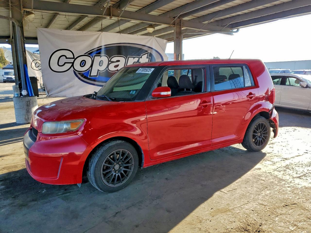 2009 TOYOTA SCION