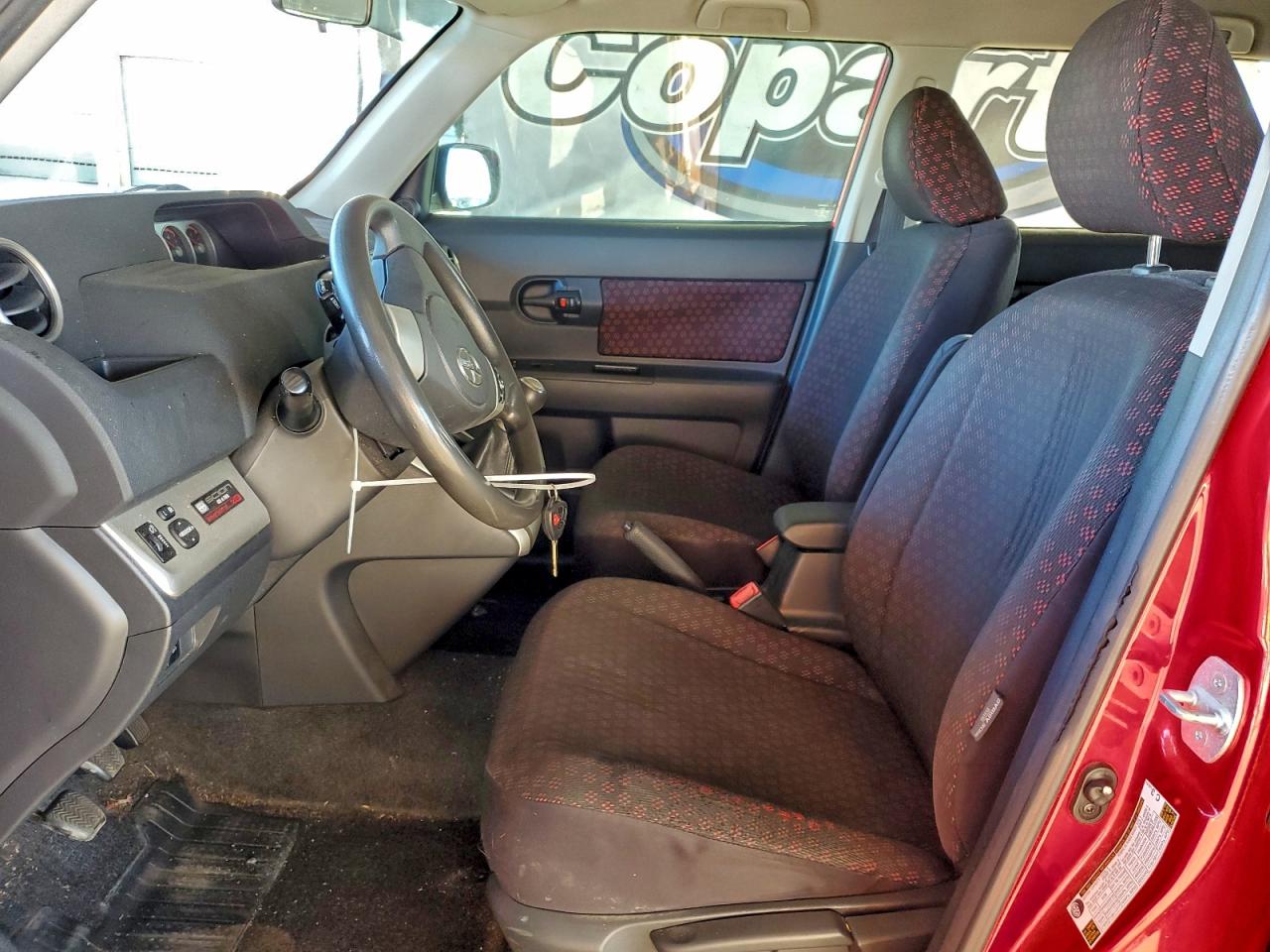 2009 TOYOTA SCION XB photo 19
