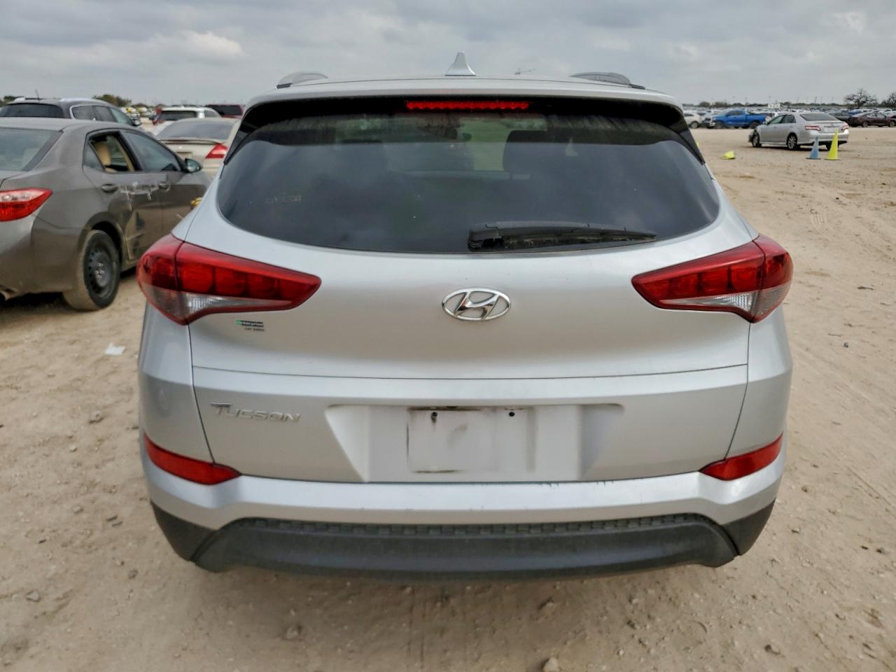 2018 HYUNDAI TUCSON SEL photo 11