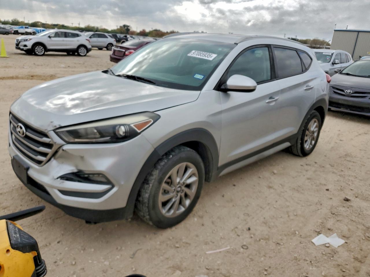 2018 HYUNDAI TUCSON